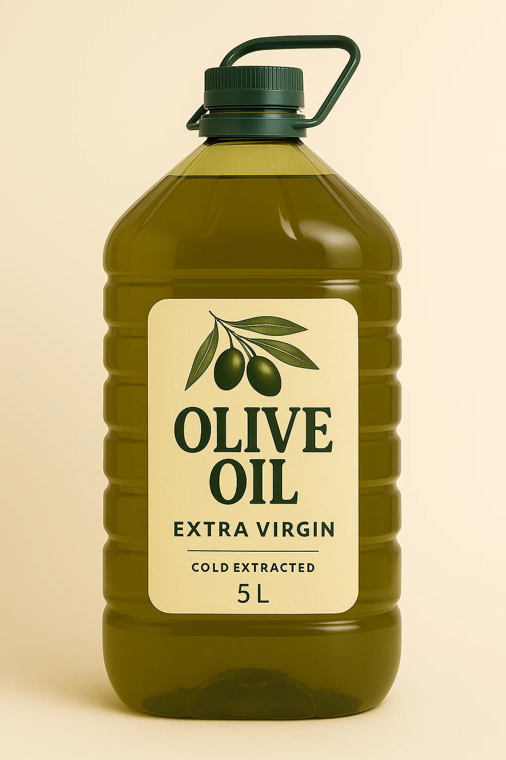 Huile d’olive extra vierge 5 L