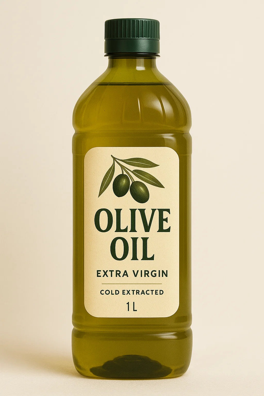 Huile d’olive extra vierge 1 L